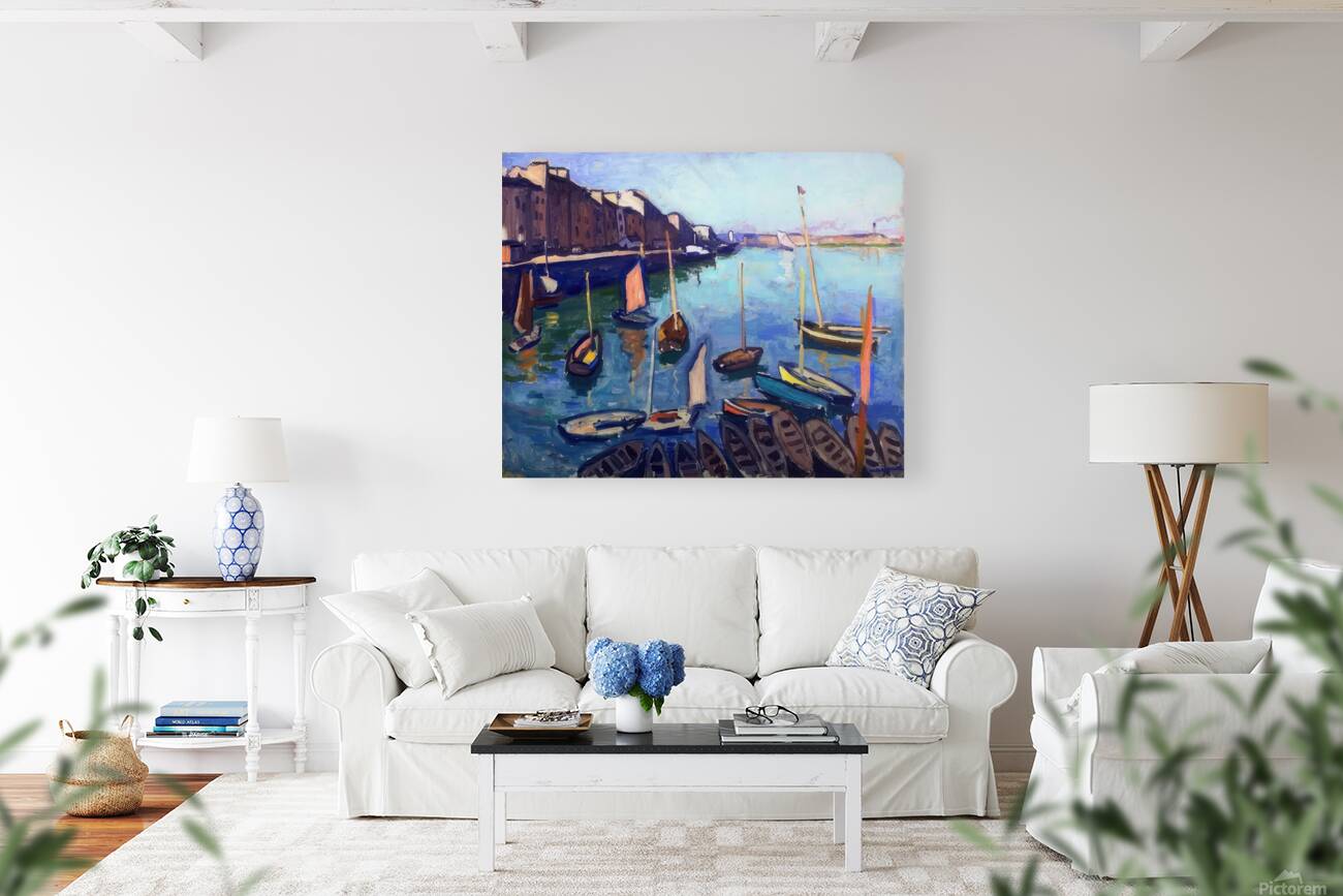 Albert Marquet  55 Reproduction