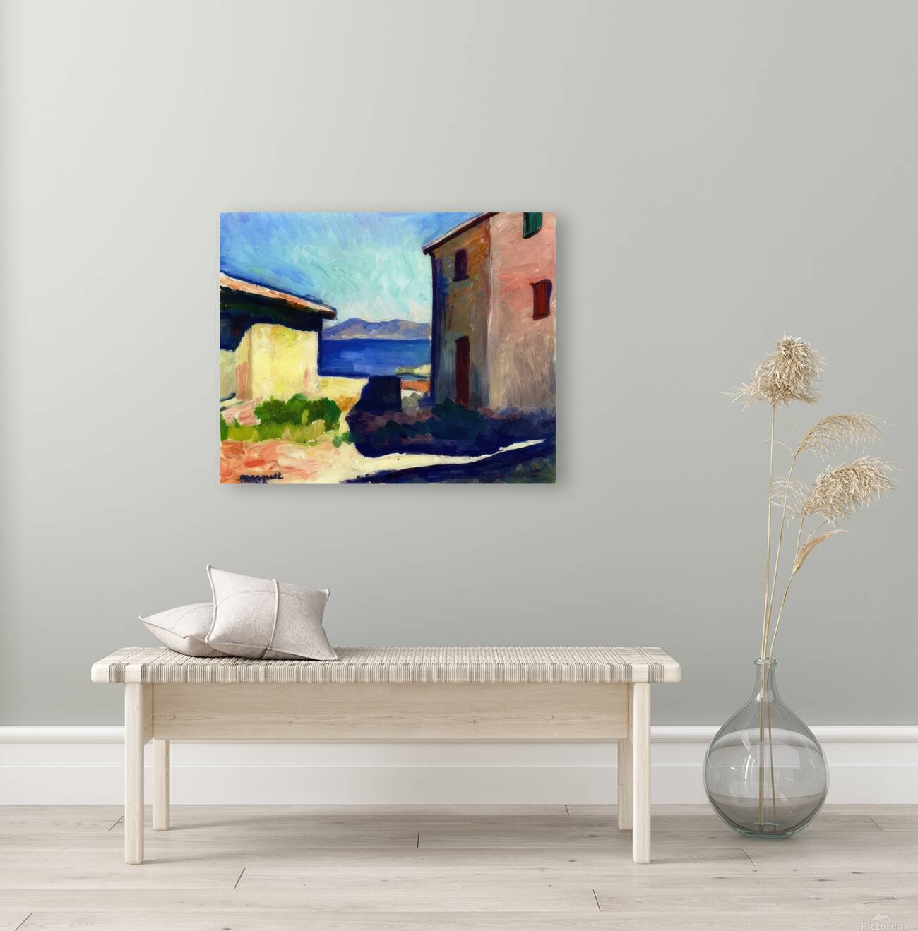 Albert Marquet  63 Reproduction