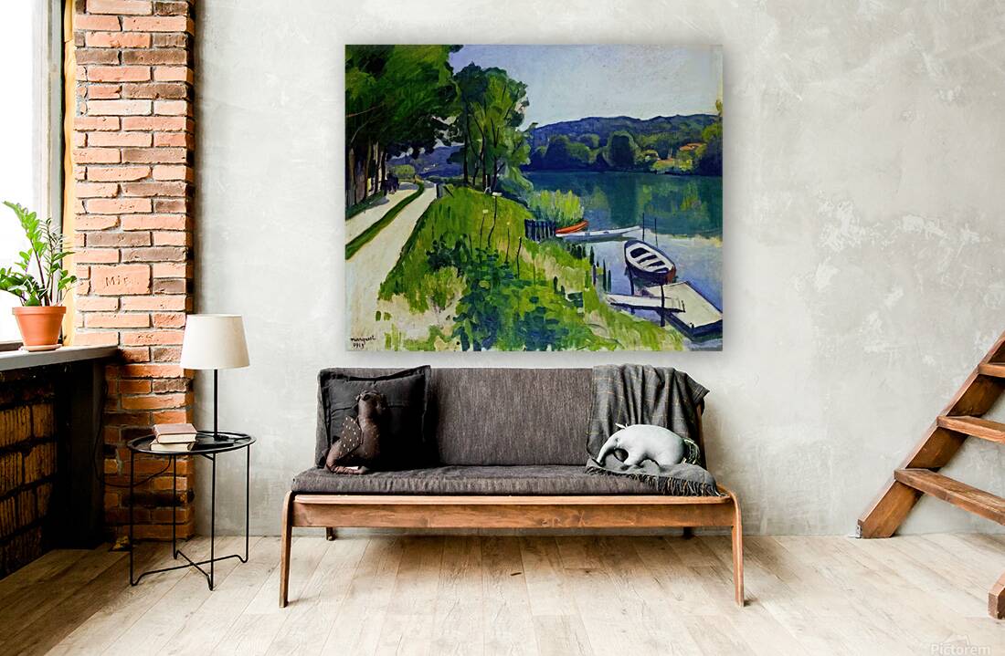 Albert Marquet  67 Reproduction