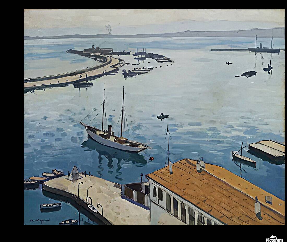 Albert Marquet  71 Reproduction