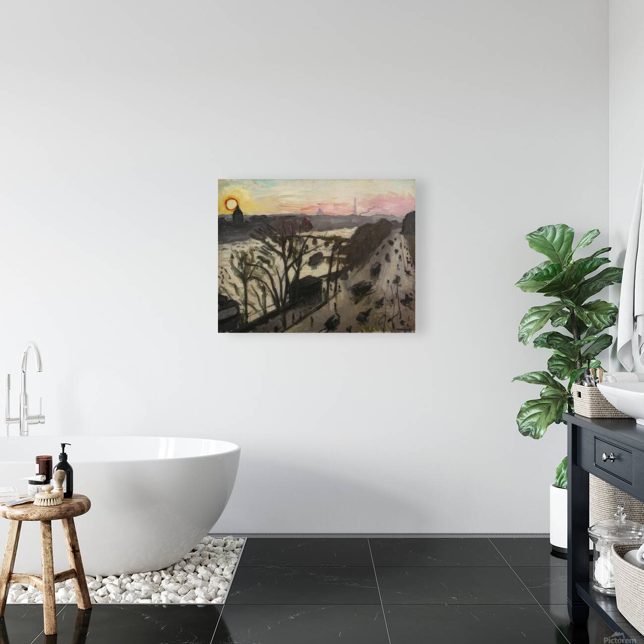 Albert Marquet  72 Reproduction