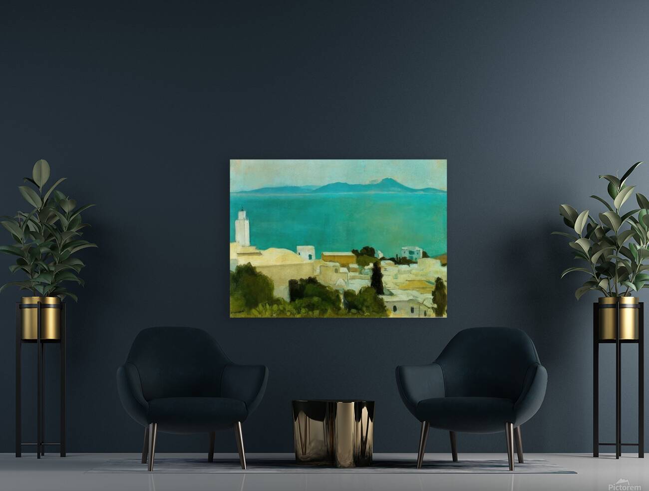 Albert Marquet  74 Reproduction