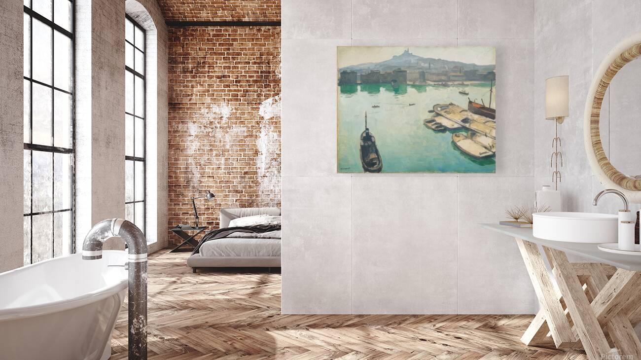 Albert Marquet  5 Reproduction