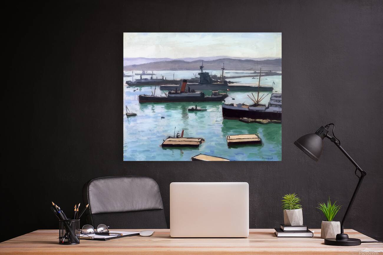 Albert Marquet  10 Reproduction