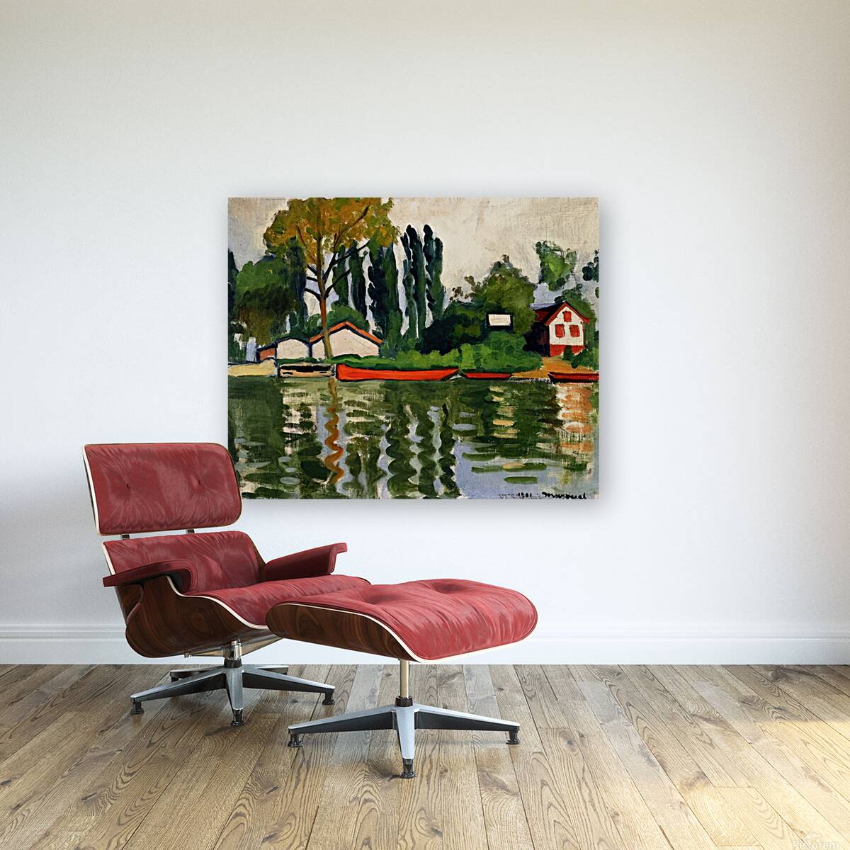 Albert Marquet  28 Reproduction