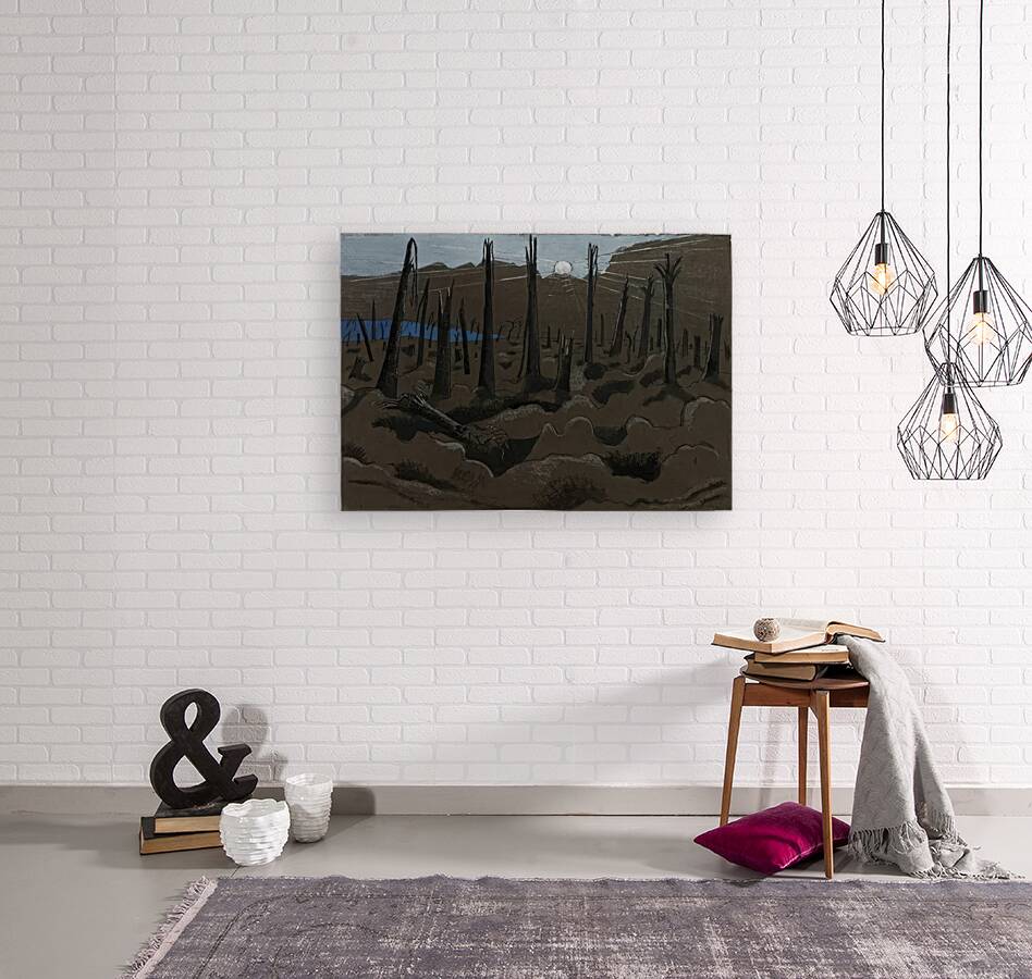 Paul Nash 1 Reproduction