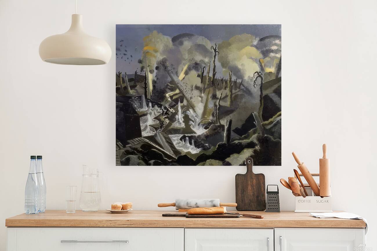 Paul Nash 5 Reproduction