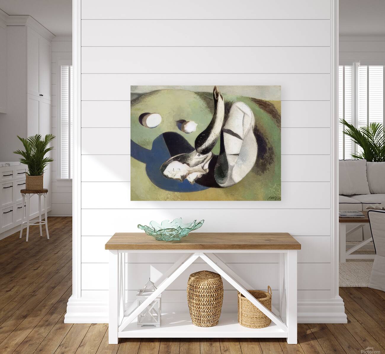 Paul Nash 6 Reproduction