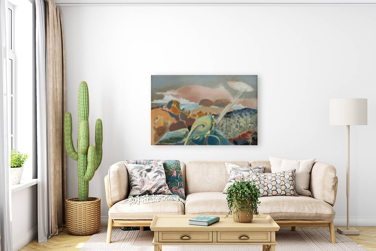 Paul Nash 9 Reproduction