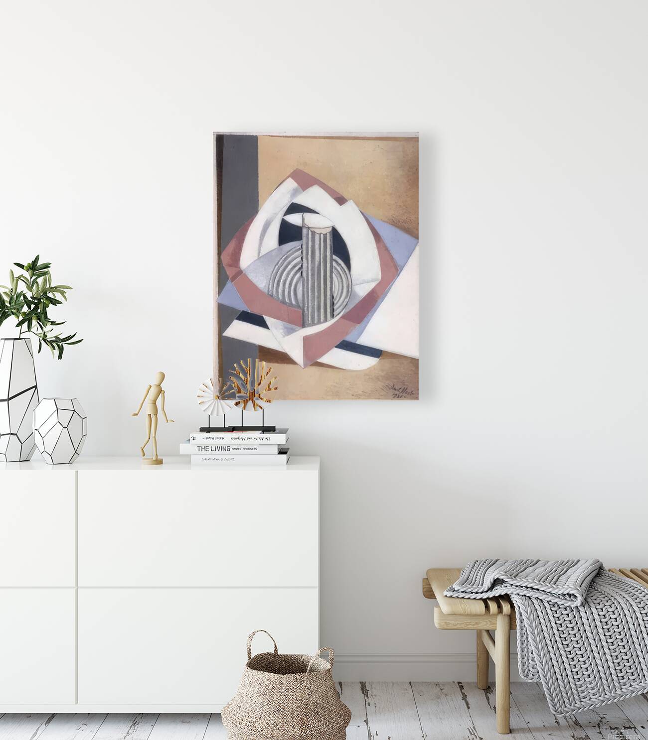 Paul Nash 11 Reproduction