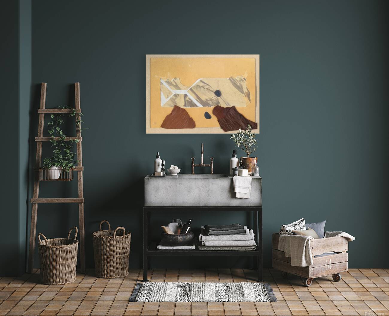 Paul Nash 12 Reproduction