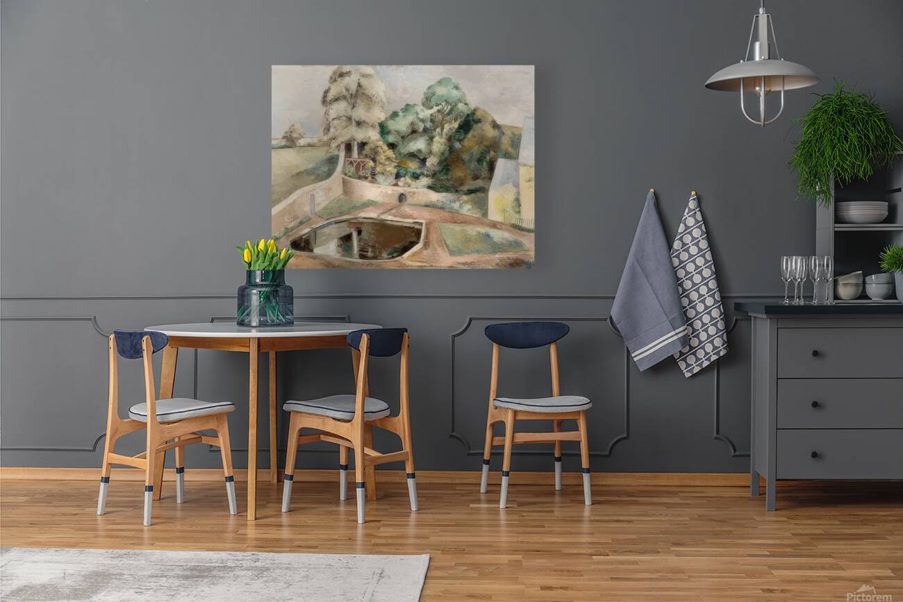 Paul Nash 14 Reproduction