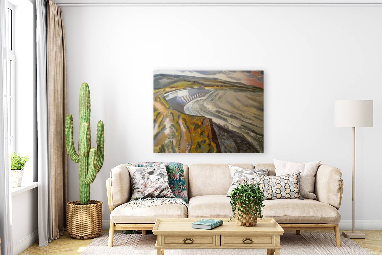 Paul Nash 19 Reproduction