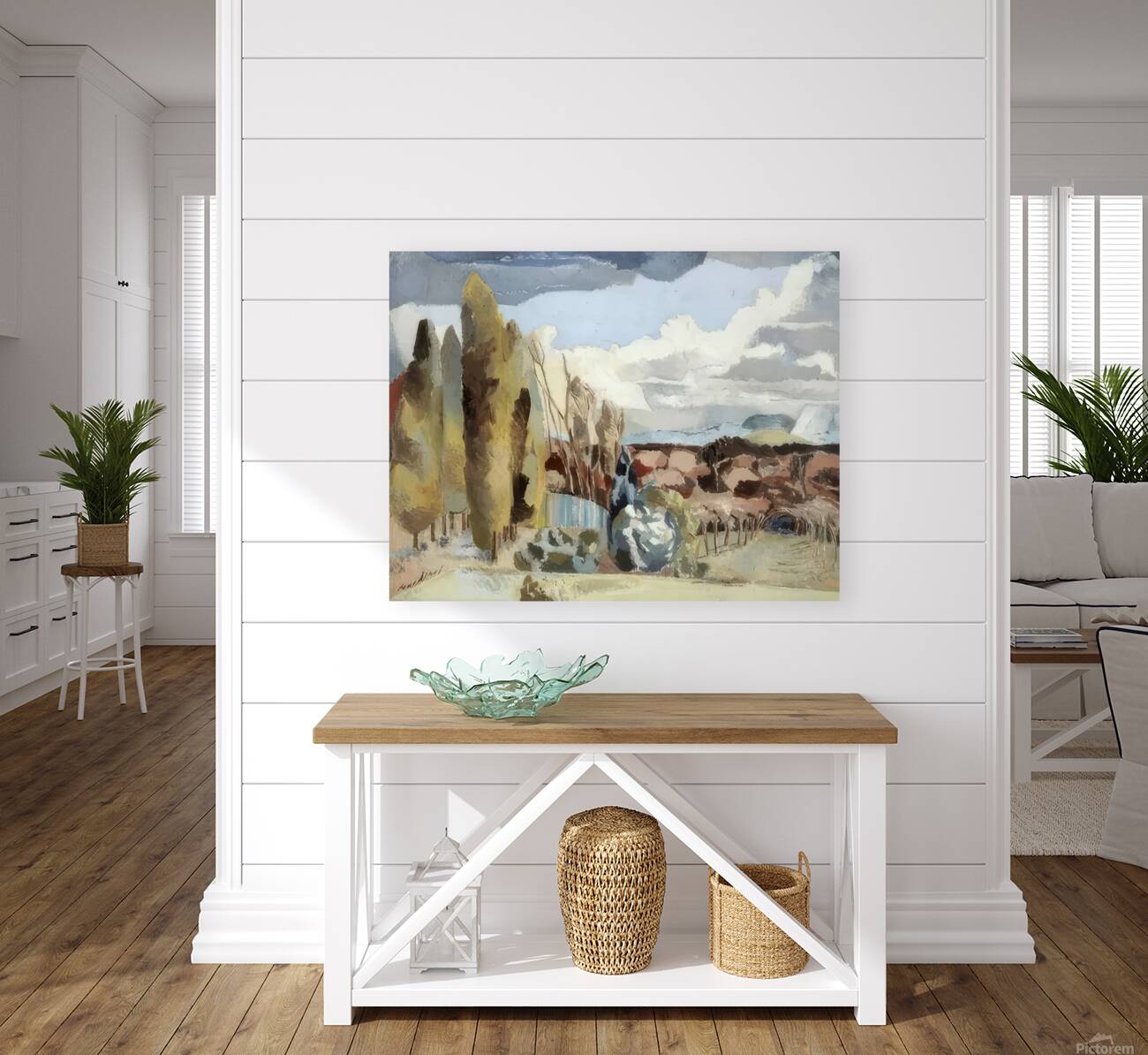 Paul Nash 21 Reproduction