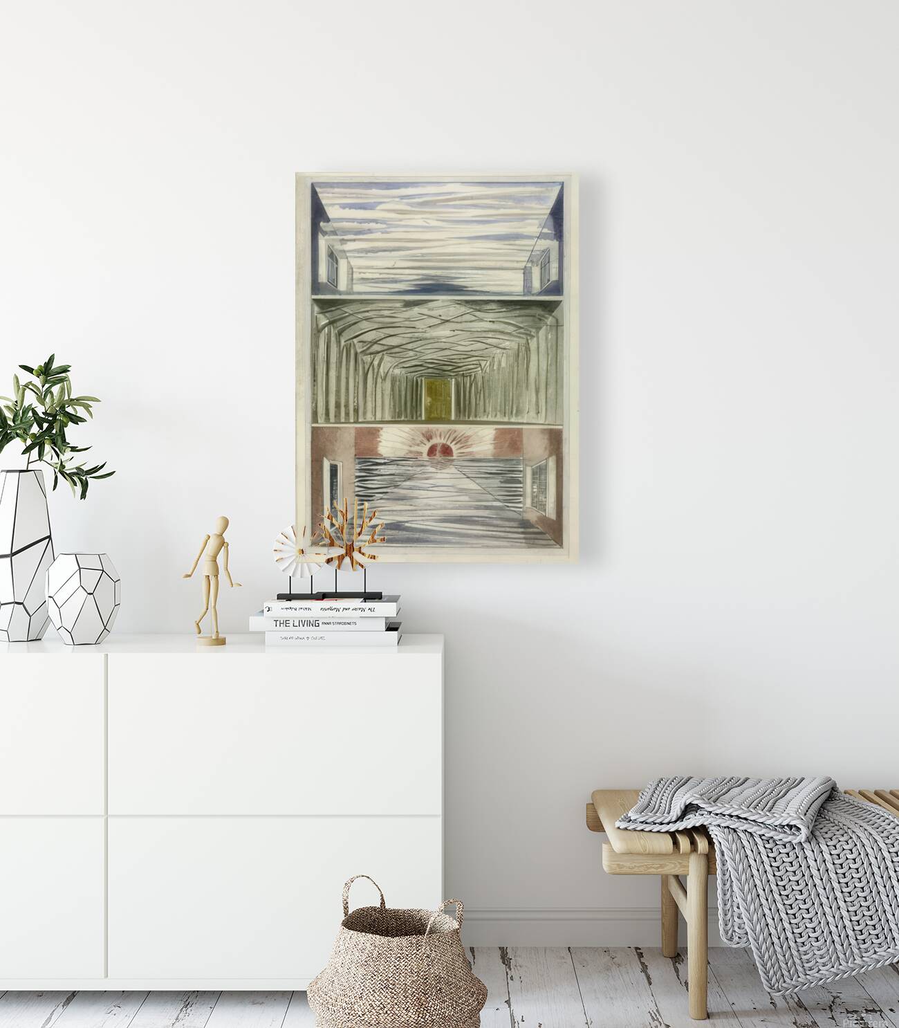 Paul Nash 22 Reproduction