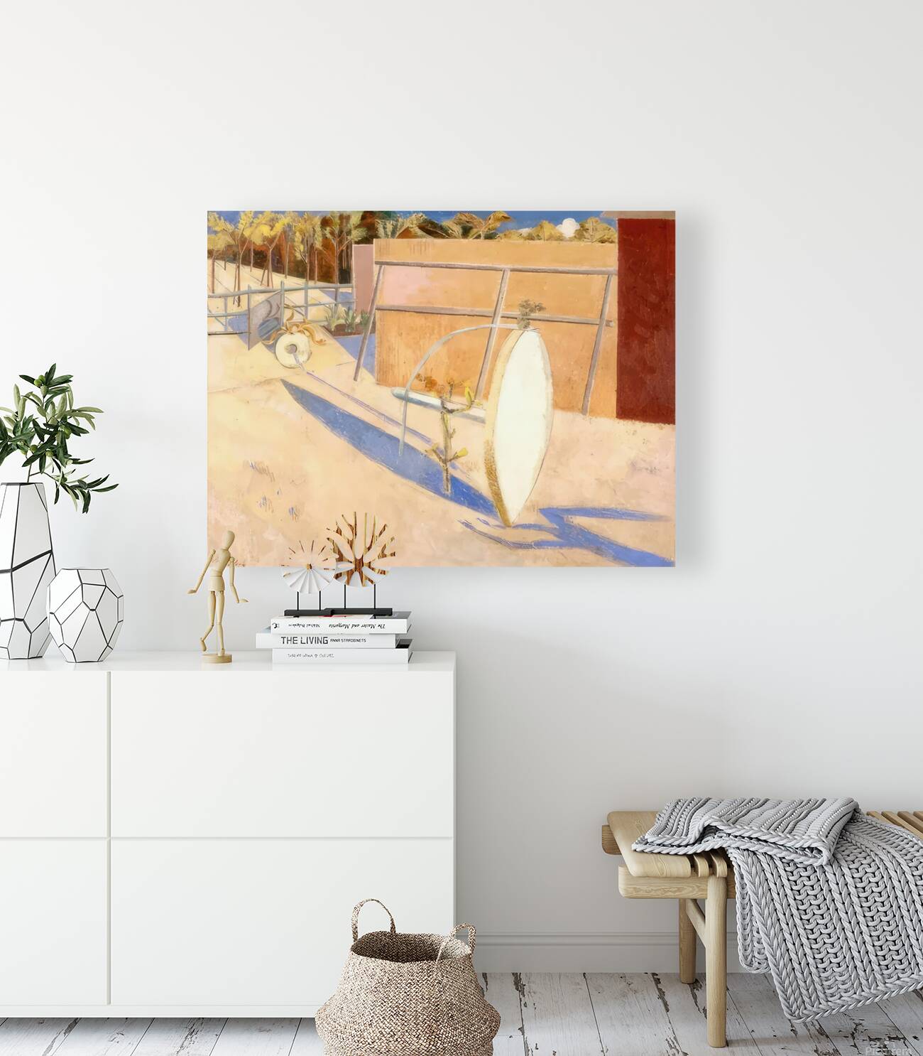 Paul Nash 23 Reproduction