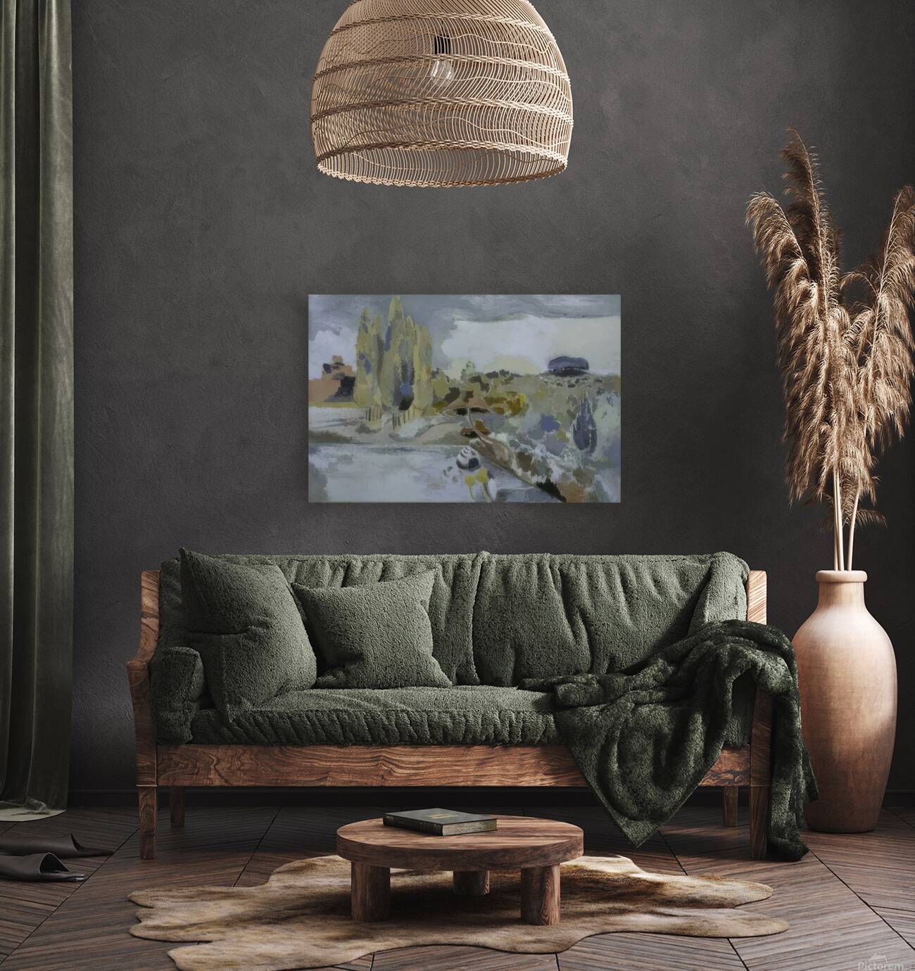 Paul Nash 25 Reproduction