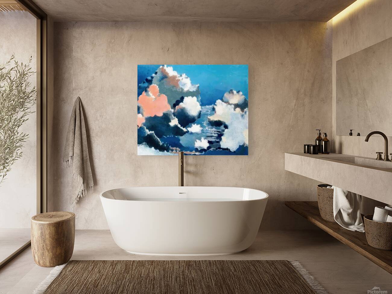 Paul Nash 27 Reproduction