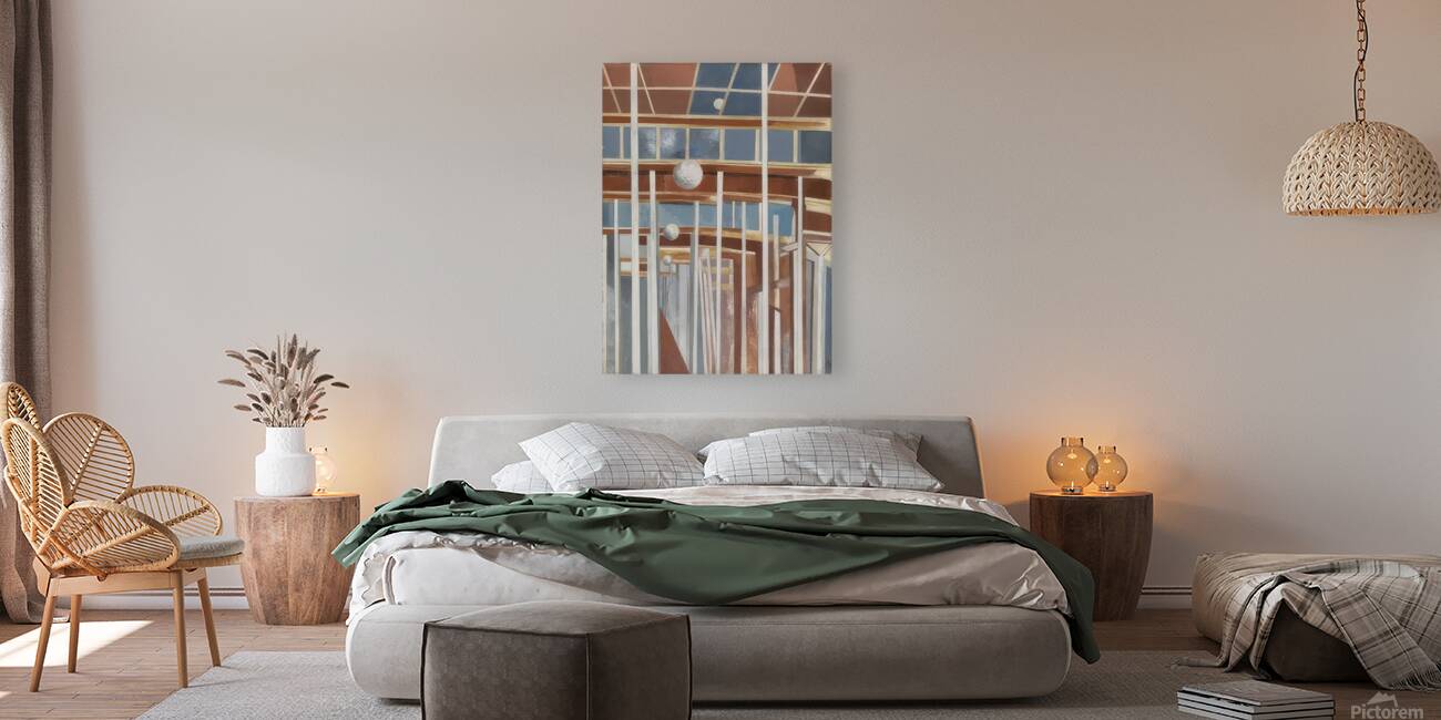 Paul Nash 29 Reproduction