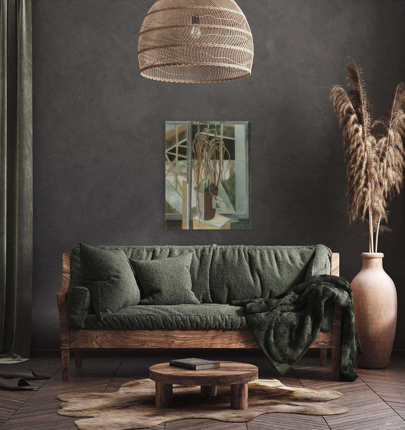 Paul Nash 30 Reproduction