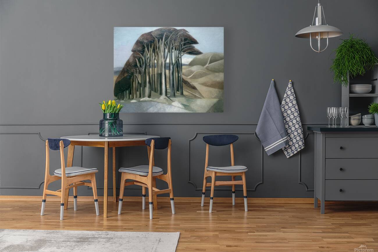 Paul Nash 31 Reproduction