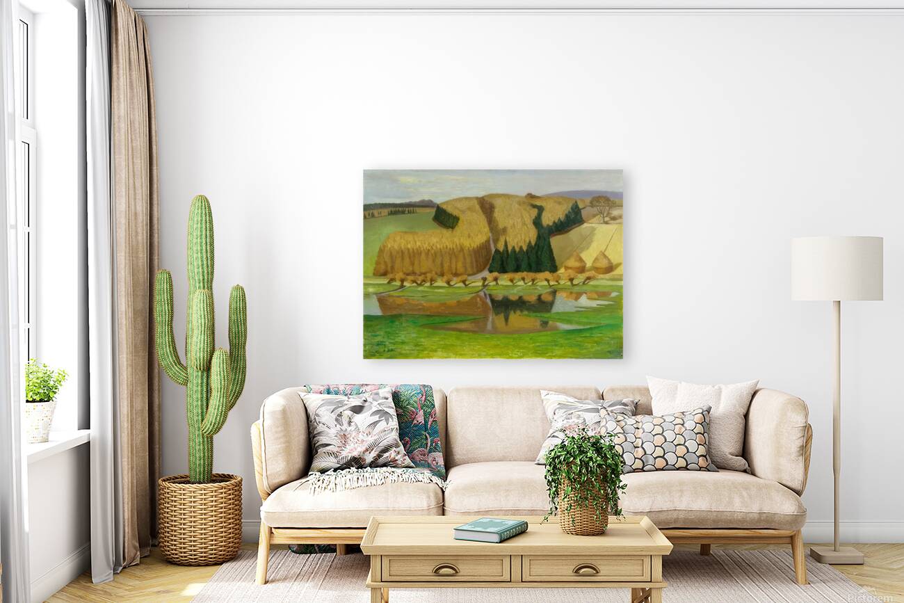 Paul Nash 32 Reproduction