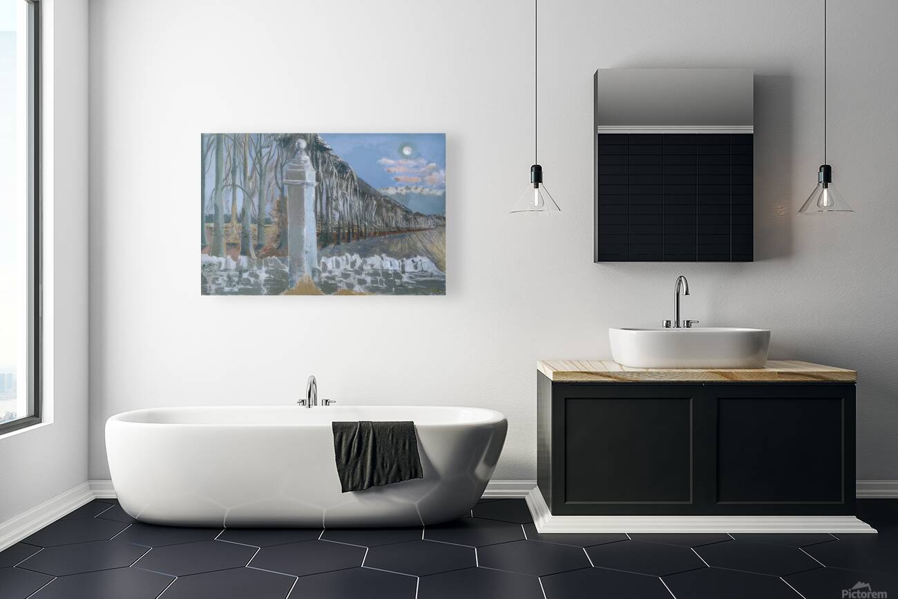 Paul Nash 34 Reproduction