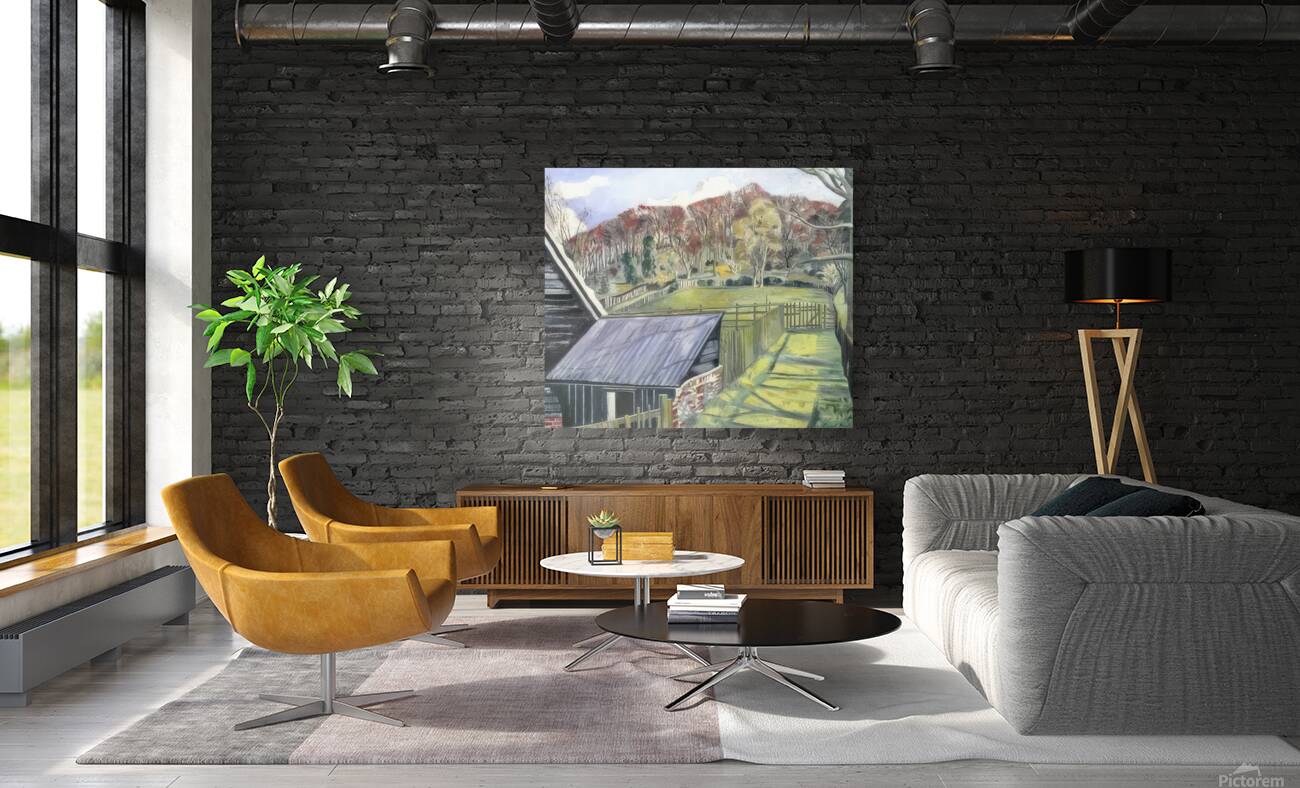 Paul Nash 38 Reproduction