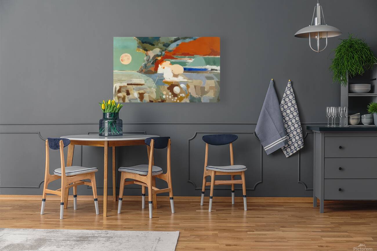 Paul Nash 40 Reproduction