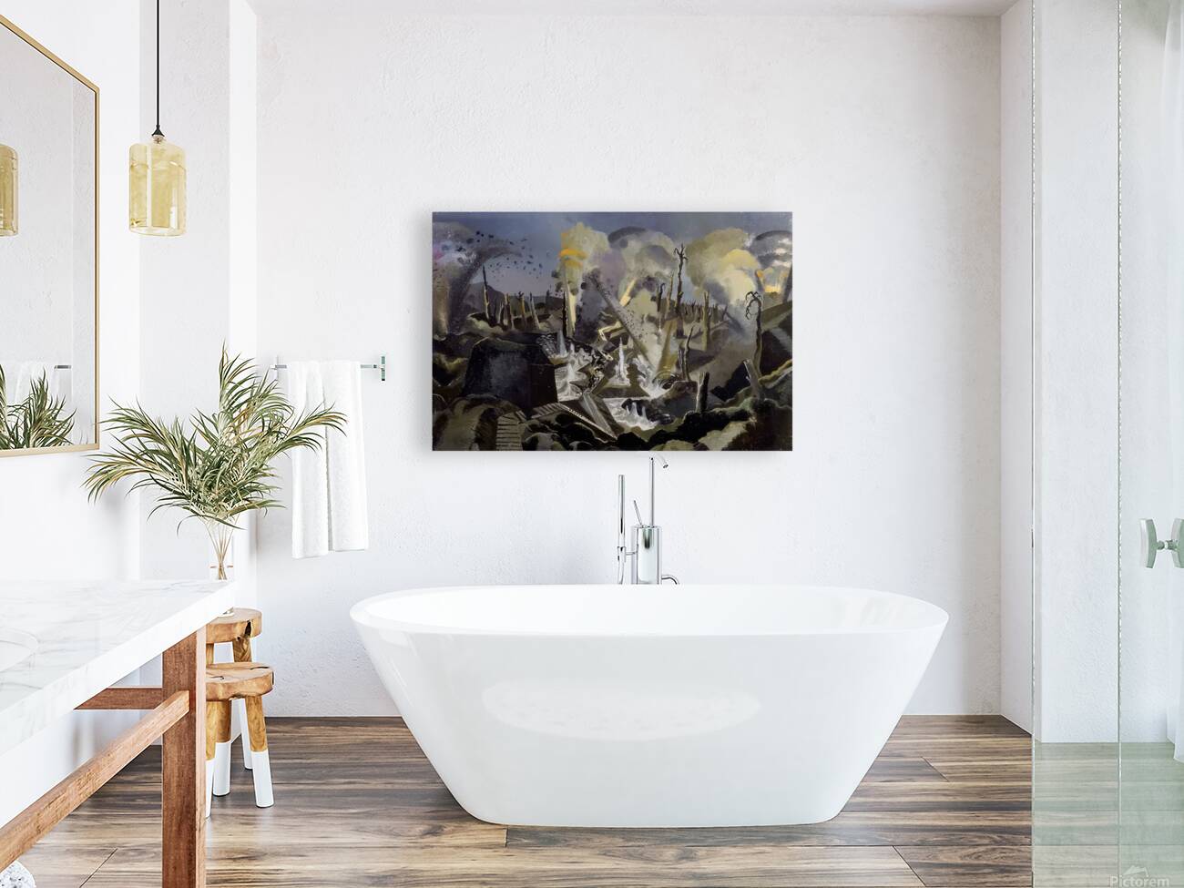 Paul Nash 41 Reproduction