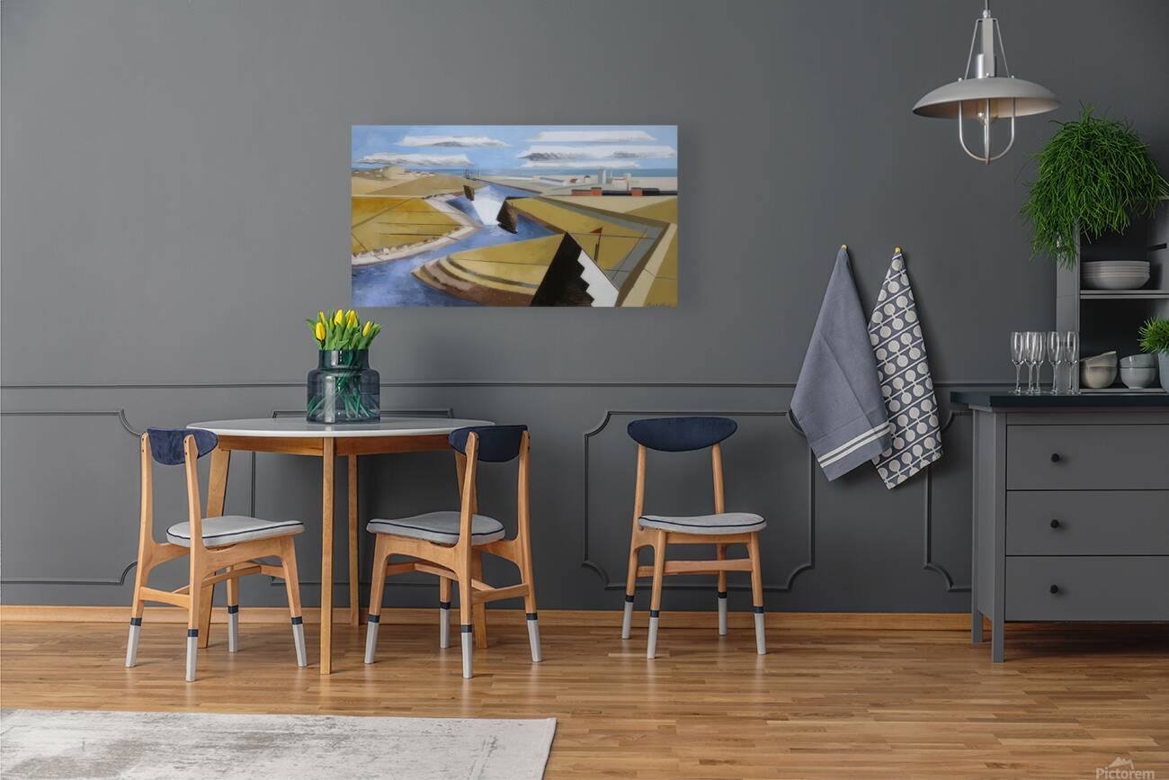 Paul Nash 42 Reproduction