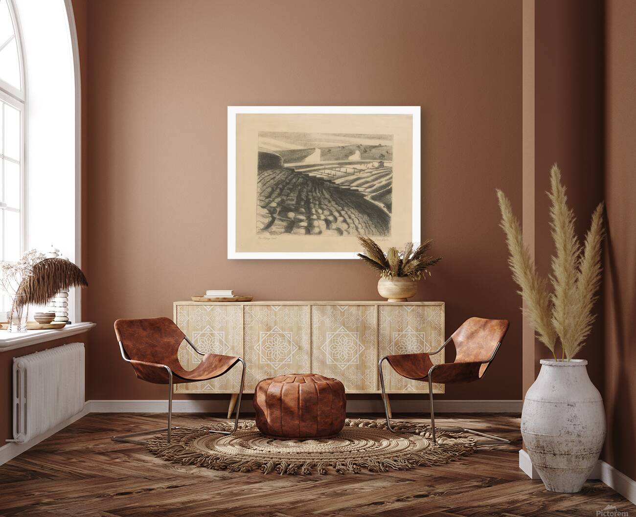 Paul Nash 43 Reproduction