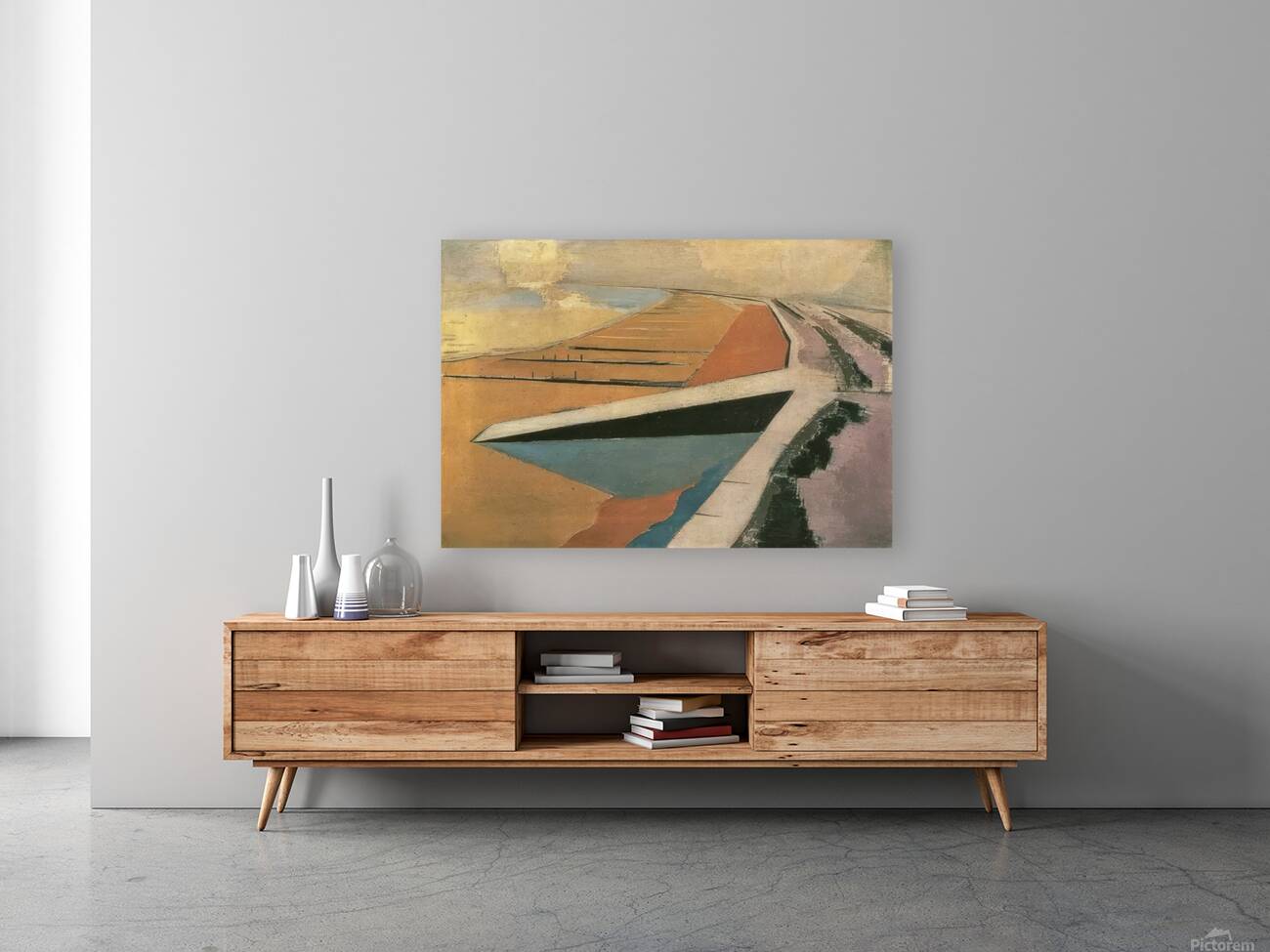 Paul Nash 48 Reproduction