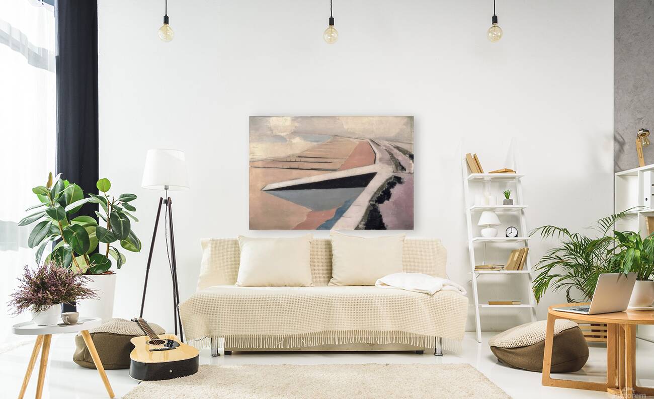 Paul Nash 49 Reproduction