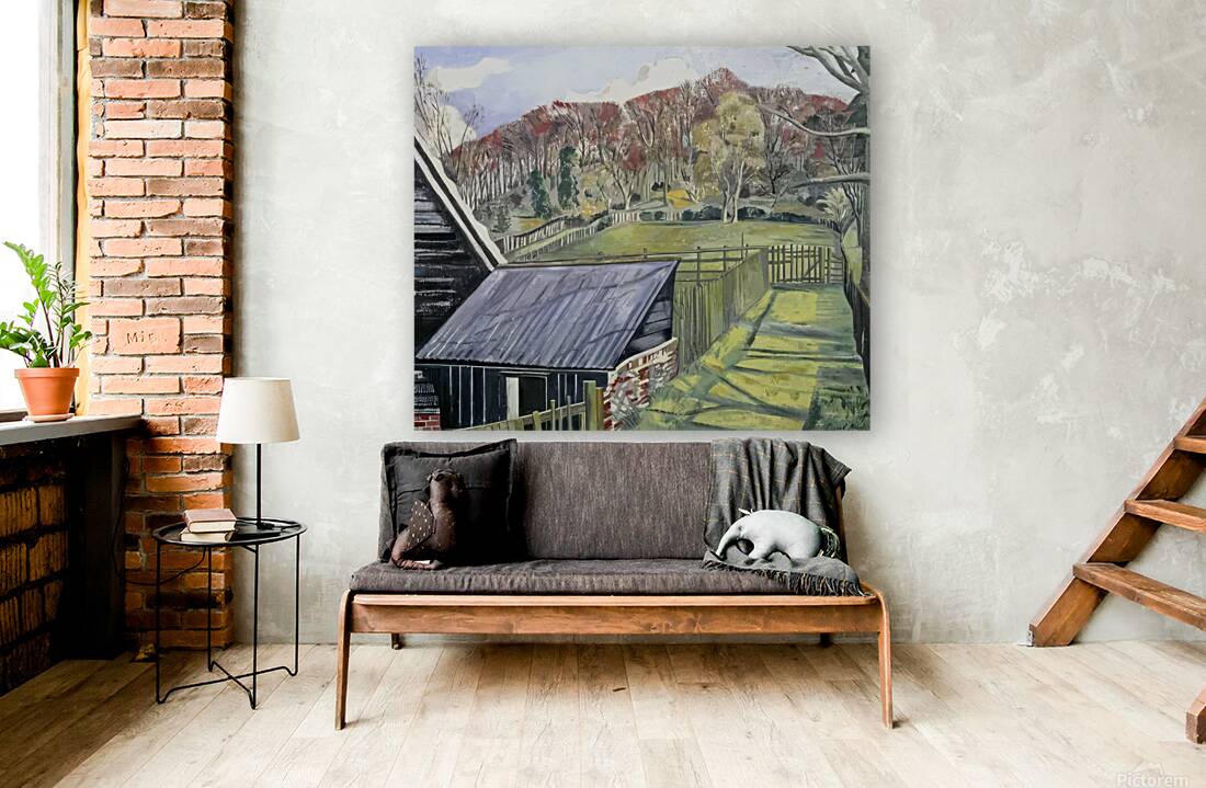 Paul Nash 51 Reproduction