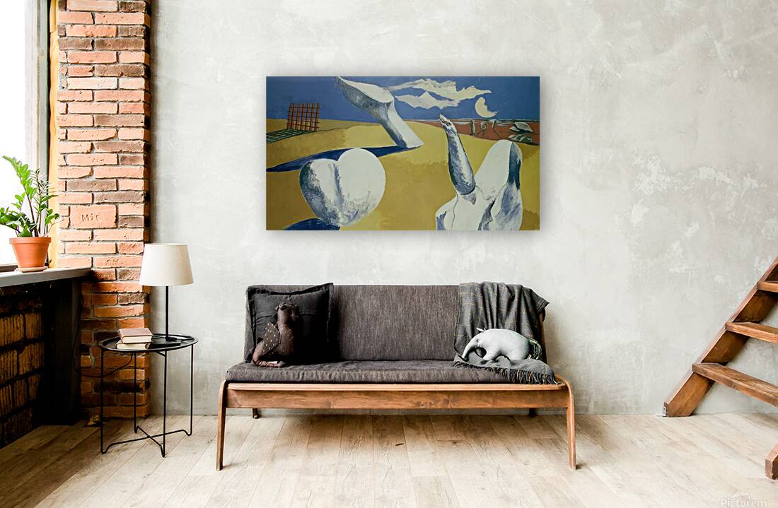 Paul Nash 52 Reproduction