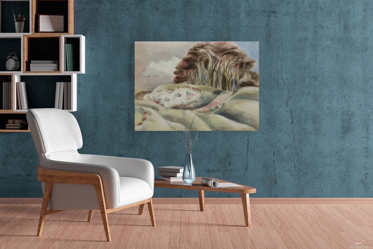 Paul Nash 54 Reproduction