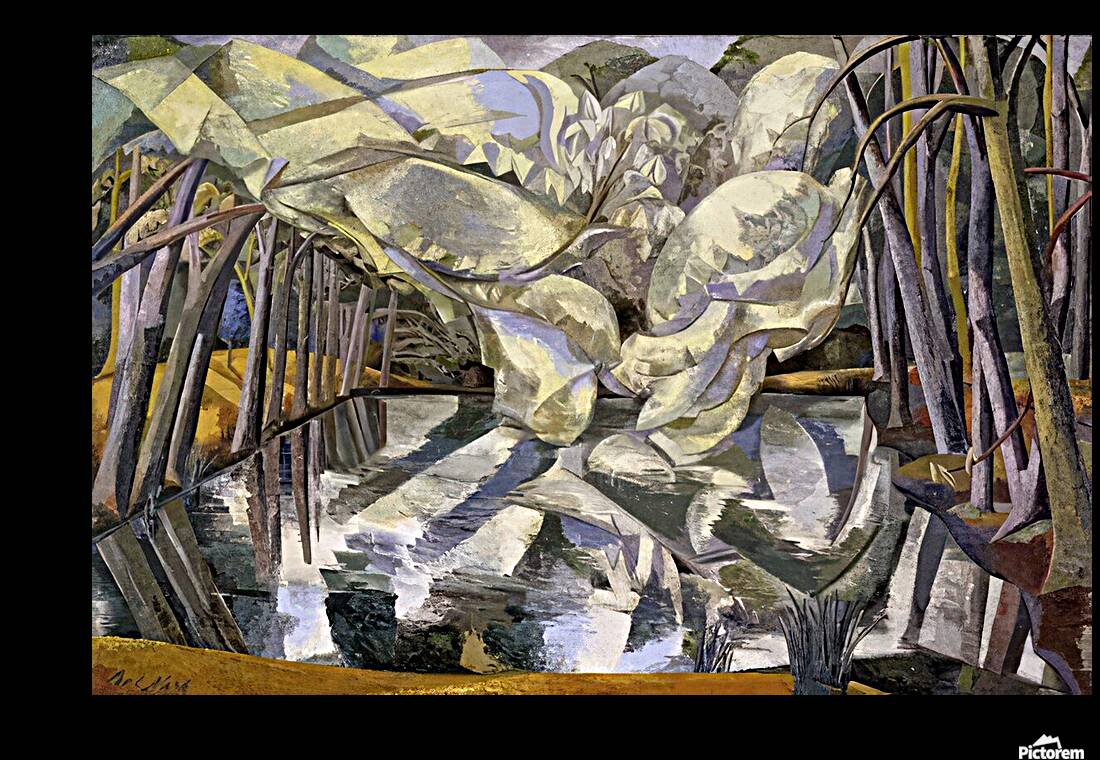 Paul Nash 55 Reproduction