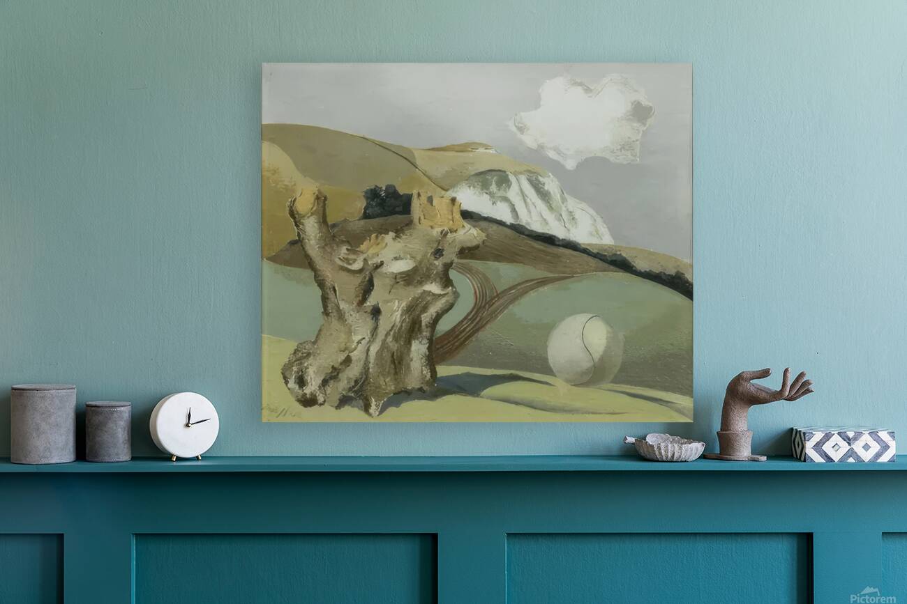 Paul Nash 59 Reproduction