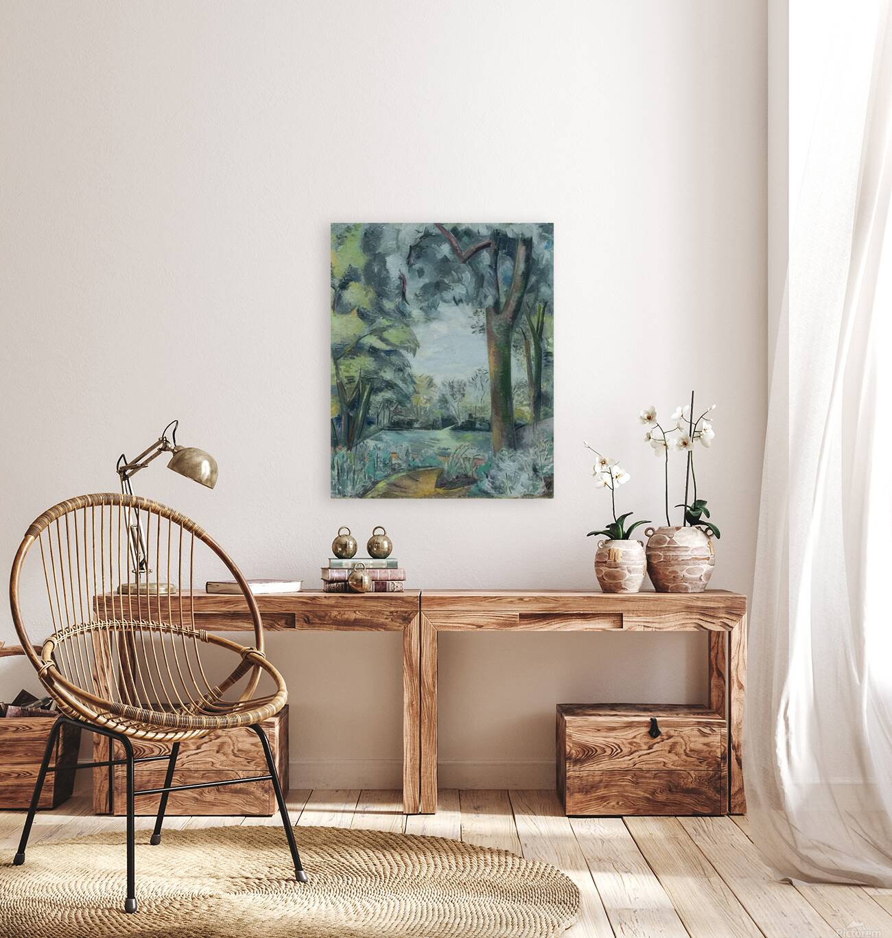 Paul Nash 60 Reproduction