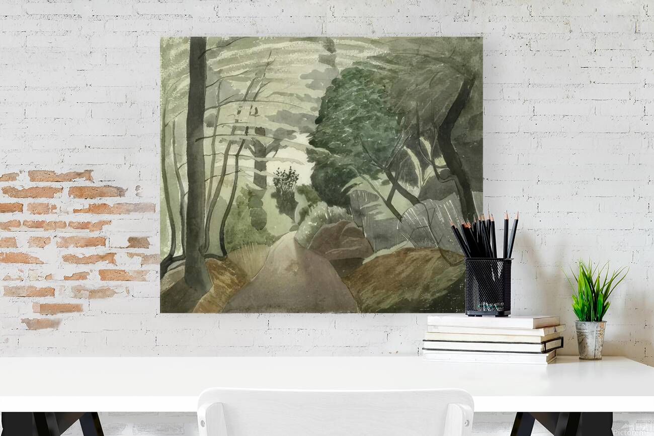 Paul Nash 61 Reproduction