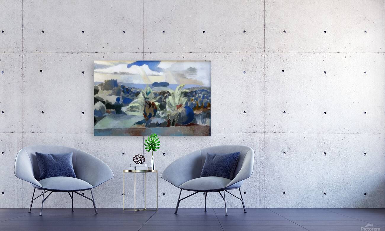 Paul Nash 62 Reproduction