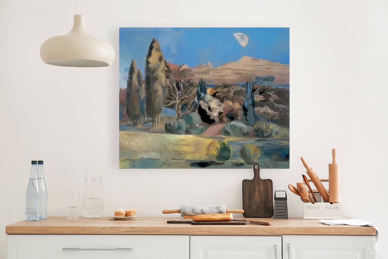 Paul Nash 64 Reproduction