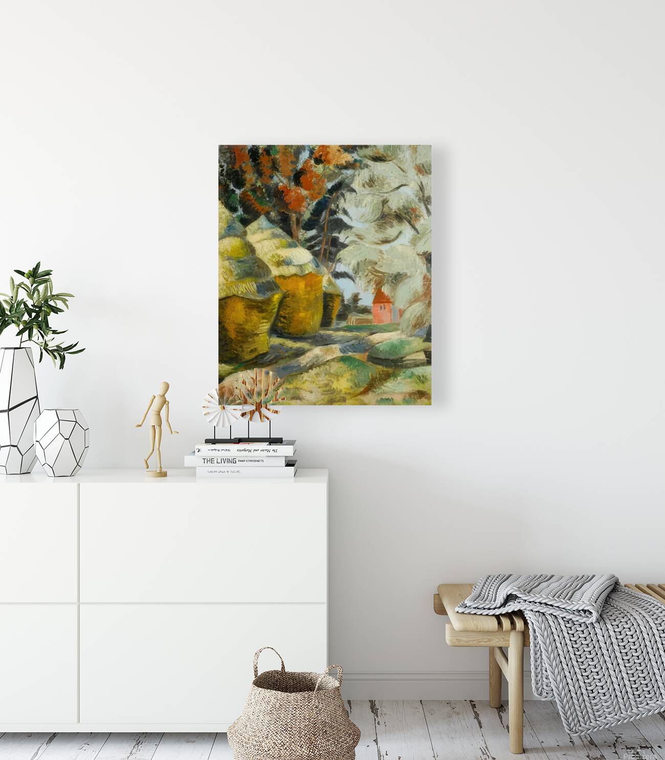 Paul Nash 66 Reproduction