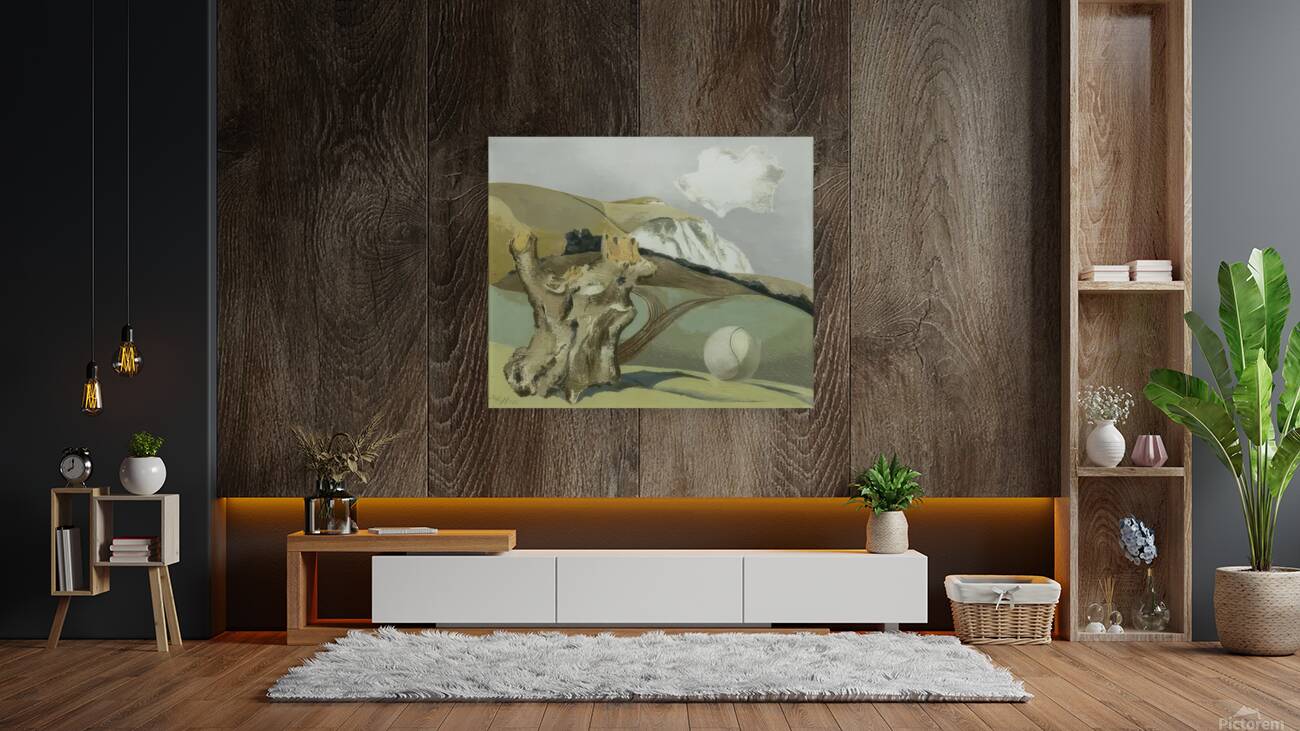 Paul Nash 67 Reproduction