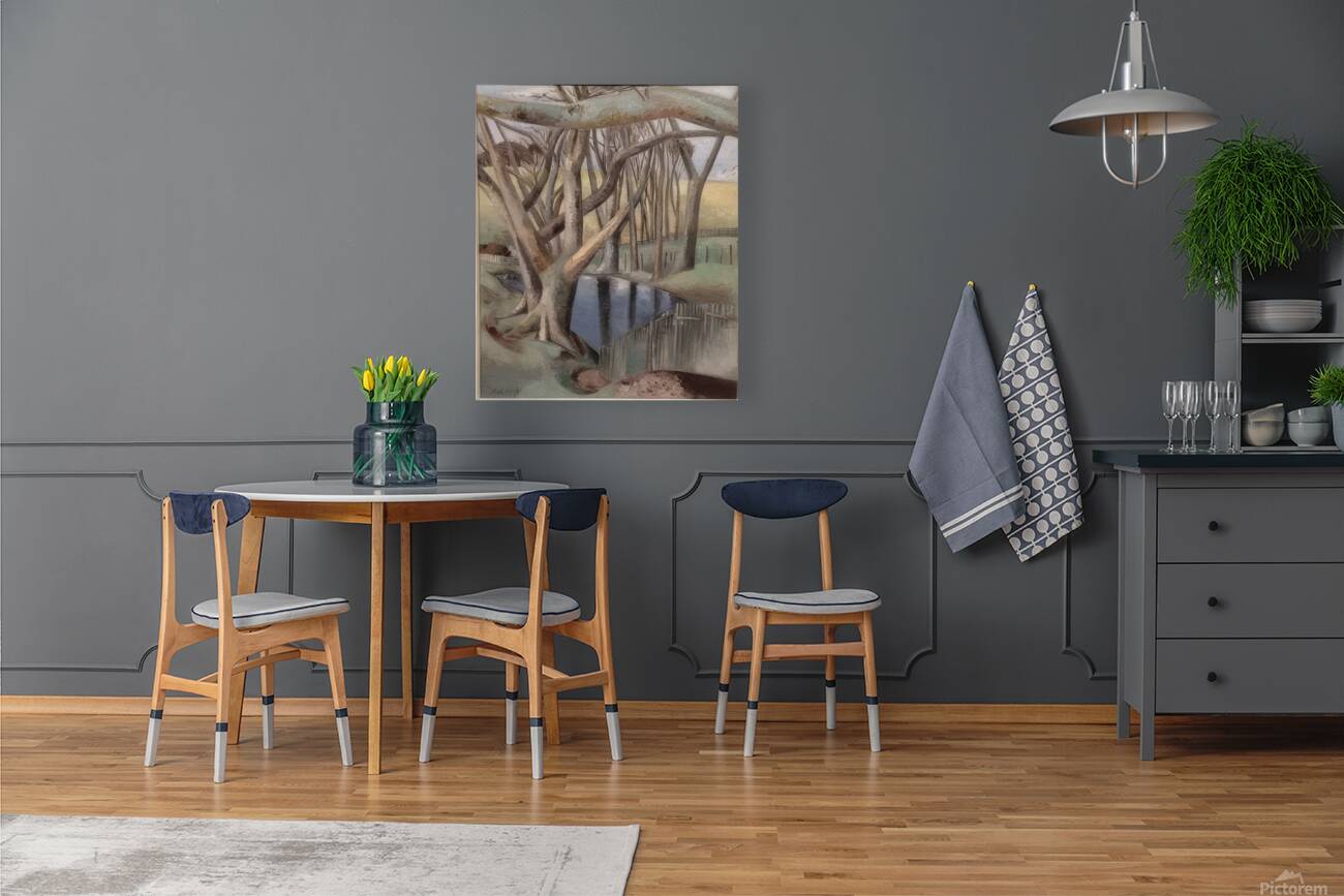 Paul Nash 68 Reproduction