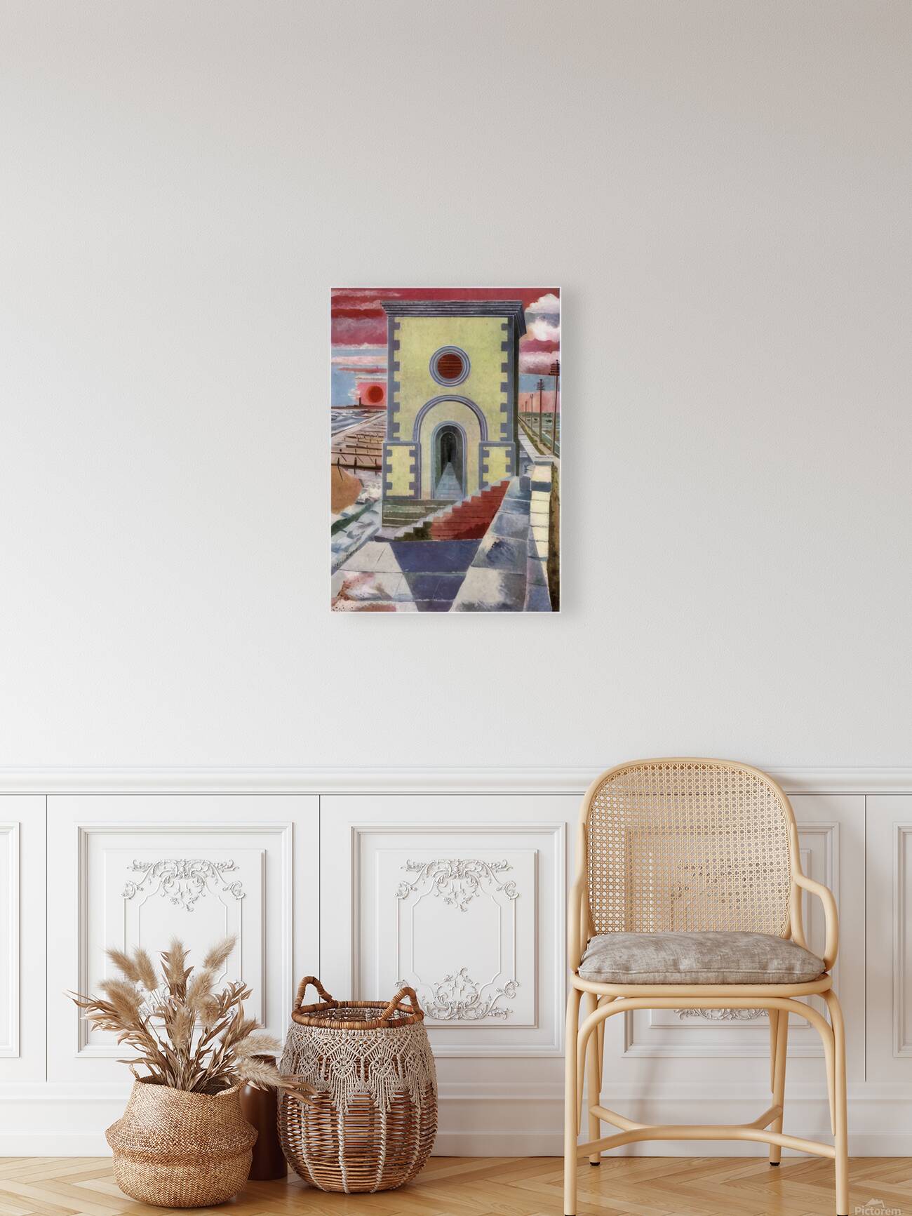 Paul Nash 1 Reproduction