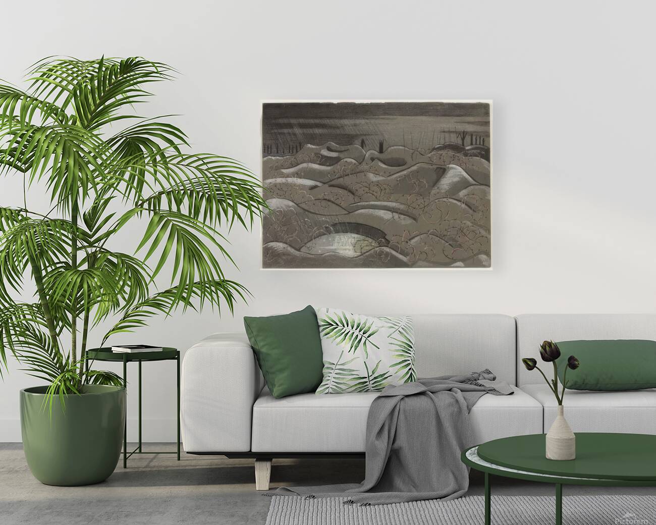 Paul Nash 2 Reproduction