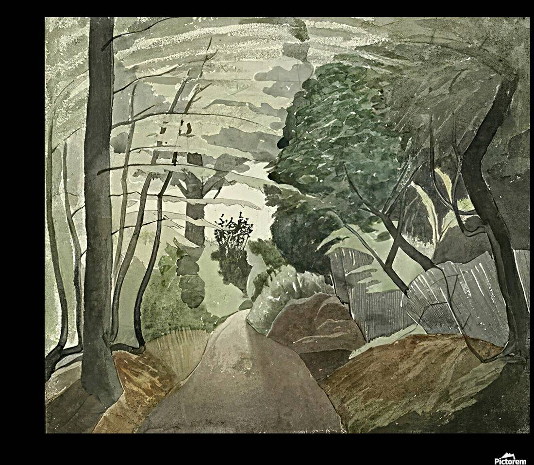 Paul Nash 3 Reproduction