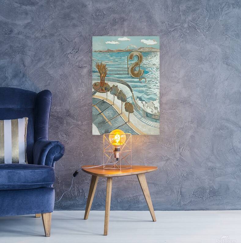 Paul Nash 4 Reproduction